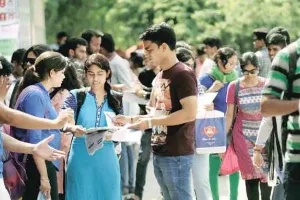 मिशन एडमिशन। प्रदेश के 7 विश्वविद्यालयों में दाखिले की दौड़ जारी