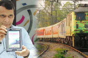 160 से 200 किलोमीटर तक बढ़ेगी ट्रेनों की रफ्तार