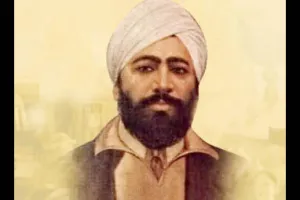 ‘शहीद उधम सिंह’ एक क्रांतिकारी योद्धा