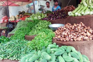 हिमाचल प्रदेश की महंगी सब्जियां खाने को मजबूर पंजाब निवासी