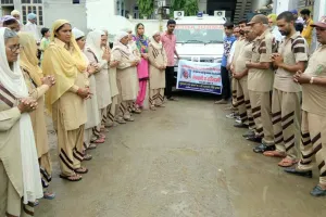 शरीरदानियों की सूची में शामिल गुरशरण कौर इन्सां का नाम