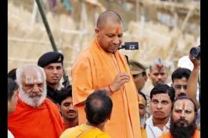 आज दूसरी बार अयोध्या दौरे पर जाएंगे योगी