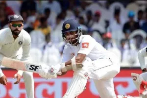INDvSL 3rd टेस्टः श्रीलंका भारत से 276 रन पीछे