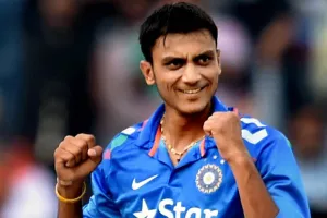 निलंबित जडेजा की जगह अक्षर टीम में शामिल