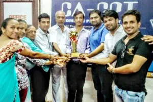 अंशुल ने सीए की परीक्षा में पाया 50वां रैंक