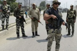 आर्मी के काफिले पर आतंकी हमला, 2 आतंकी ढेर