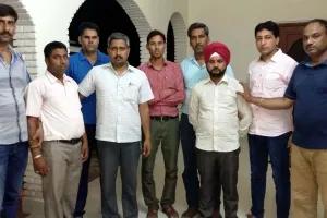 डिकॉय कार्रवाई में फरार आरोपी गिरफ्त में