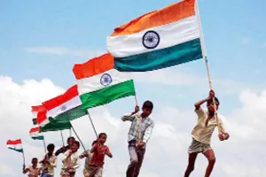 15 अगस्त को सच्ची आजादी का जश्न मनाएं