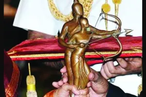 रामकृष्णन गांधी और सत्यनारायण को मिलेगा द्रोणाचार्य अवार्ड