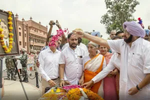 भारत की ऐतिहासिक वस्तुएं वापिस लाने के लिए प्रयास जारी: कैप्टन