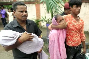 सुप्रीम कोर्ट ने किया गोरखपुर ट्रेजडी पर स्वत: संज्ञान लेने से इनकार