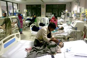 शिशुओं की मौतें- हादसा या मर्डर