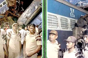खतौली रेल हादसा। राहत एवं बचाव कार्यों में जुटी शाह सतनाम जी ग्रीन एस वेल्फेयर फोर्स विंग
