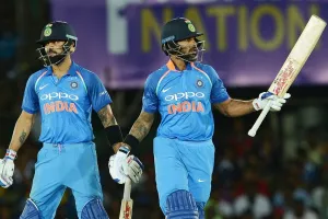 INDVSL: भारत ने पहले वनडे में श्रीलंका को दी मात