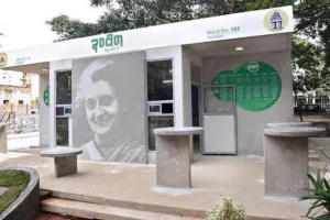 10 रुपये में मिलेगा खाना, राहुल ने किया ‘इंदिरा कैंटीन’ का उद्घाटन