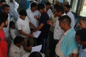 कुएं में मिला लापता व्यक्ति का शव, परिजनों ने लगाया हत्या का आरोप