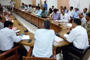 विभाग समस्याओं का शीघ्र करें समाधान: अग्रवाल