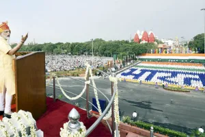मोदी का नया भारत बनाने का विश्वास