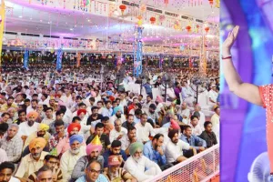 एमएसजी भंडारे का शानदार समापन