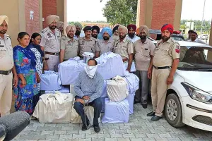 लाखों की नशीली दवाइयां बेचने वाला गिरफ्तार