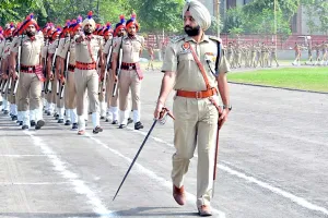 एडीसी और एसएसपी ने लिया रिहर्सल का जायजा
