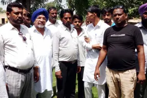 धर्म परिवर्तन मामला, मारपीट में पादरी सहित दो जने घायल