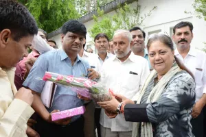 मुख्यमंत्री से मिला कर्मचारी महासंघ प्रतिनिधि मंडल