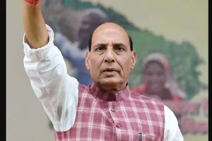 राजनाथ ने कहा 2022 तक आतंकवाद का खात्मा हो जाएगा