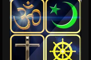 धर्मों पर रंग का ठप्पा