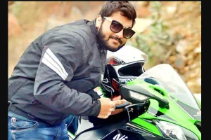 हादसा: तेज रफ़्तार ने छीनी युवक की जिंदगी