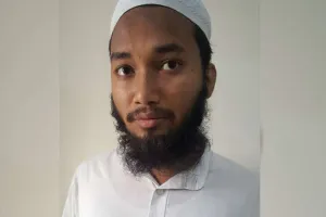 यूपी: बांग्लादेश का संद‍िग्ध आतंकी गिरफ्तार