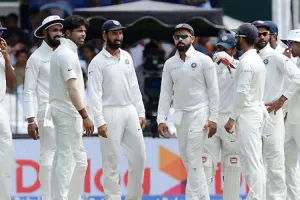 2nd Test:  तीसरे दिन फॉलोआन के बाद श्रीलंका का सराहनीय संघर्ष