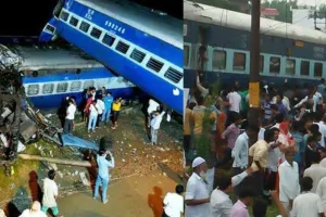 मुजफ्फरनगर ट्रेन हादसे के बाद प्रभु का आदेश- शाम तक बताएं कौन है जिम्मेदार