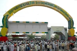 सर्च आॅप्रेशन के दौरान डेरा सच्चा सौदा से नहीं मिला कुछ आपत्तिजनक : कमिश्नर पंवार