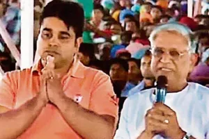 विश्वास हुआ फिर बेविश्वास, सच उगल कर बोला झूठ