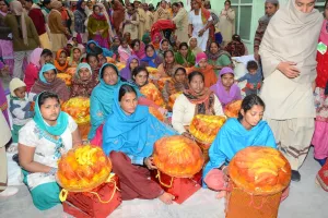 …ताकि सुरक्षित रहें जच्चा-बच्चा