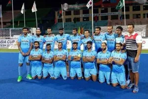 भारत ने मलेशिया को 6-2 से रौंदा