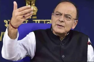 देश का ढांचा मजबूत, चुनौतियों से निपटने में सक्षम: अरुण जेटली