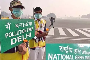 दिल्ली की हवा पर एनजीटी की तलवार