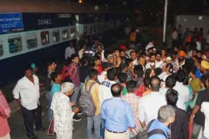 हिमालयन क्वीन के लगे इमरजेंसी ब्रेक, बड़ा हादसा टला