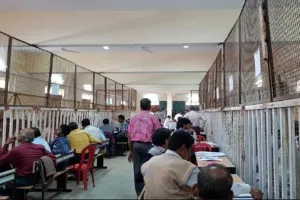 कोलारस और मुंगावली विधानसभा उपचुनाव के लिए मतगणना शुरू