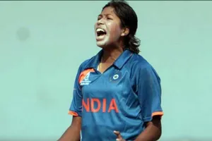 झूलन वनडे सीरीज से भी बाहर