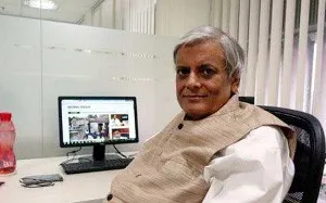 नेशनल हेराल्ड के संपादक नीलाभ मिश्र का निधन