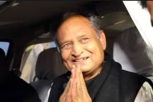 प्रभारी महासचिव (संगठन और प्रशिक्षण) नियुक्त होना सम्मान की बात: गहलोत