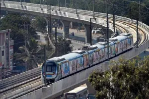 दिल्ली मेट्रो निर्माण परियोजनाओं में तीन वर्ष में 31 मजदूरों की मौत