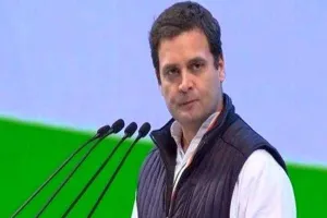 महाअधिवेशन में बोले राहुल गांधी, ‘किसान मर रहे हैं लेकिन मोदी जी कहते हैं योगा करो’
