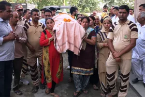 मेडिकल रिसर्च हेतु सुरजीत कौर इन्सां की देह दान