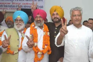 शाहकोट उपचुनाव : कांग्रेस के हरदेव सिंह की 38802 मतों से बड़ी जीत