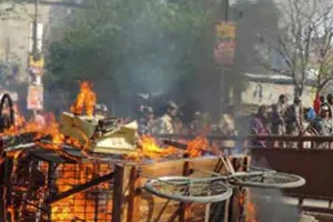 तमिलनाडु हिंसाः अगले 5 दिन के इंटरनेट सेवाएं बंद