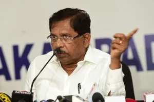 कुमारस्वामी को पांच साल देने पर नहीं हुआ फैसला: डिप्टी सीएम